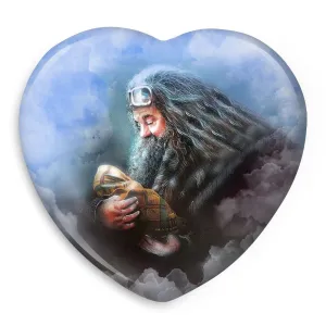 پیکسل قلبی هاگرید هری پاتر Harry Potter