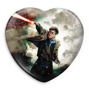 پیکسل قلبی هری پاتر Harry Potter