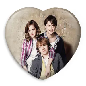 پیکسل قلبی هری پاتر Harry Potter