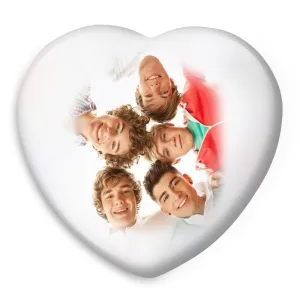 پیکسل قلبی گروه موسیقی وان دایرکشن One Direction