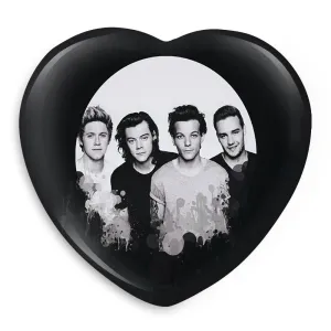 پیکسل قلبی گروه موسیقی وان دایرکشن One Direction