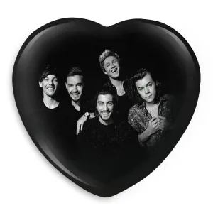 پیکسل قلبی گروه موسیقی وان دایرکشن One Direction