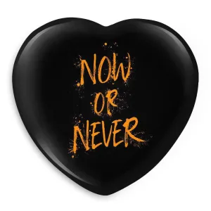پیکسل قلبی Now Or Never