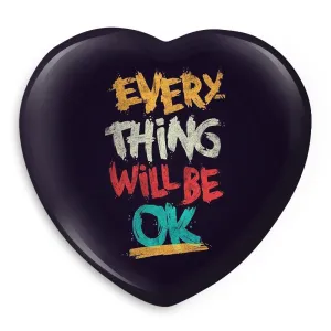 پیکسل قلبی Every Thing Will Be Ok