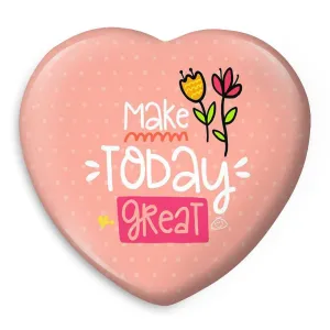 پیکسل قلبی Make Today Great  