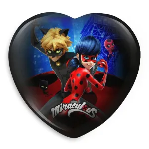 پیکسل قلبی دختر کفشدوزکی و پسر گربه ای