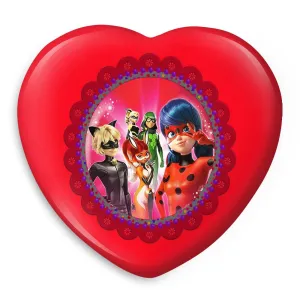 پیکسل قلبی دختر کفشدوزکی و پسر گربه ای