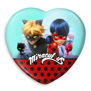 پیکسل قلبی دختر کفشدوزکی و پسر گربه ای