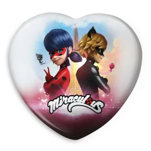 پیکسل قلبی دختر کفشدوزکی و پسر گربه ای