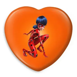 پیکسل قلبی دختر کفشدوزکی و پسر گربه ای