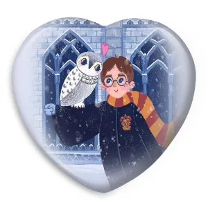 پیکسل قلبی هری پاتر Harry Potter