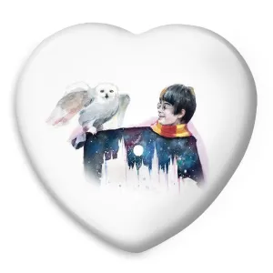 پیکسل قلبی هری پاتر Harry Potter