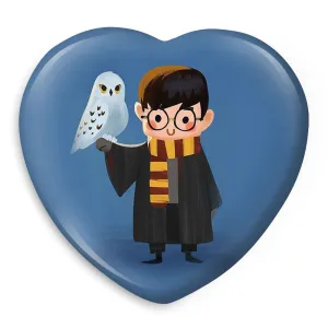 پیکسل قلبی هری پاتر Harry Potter