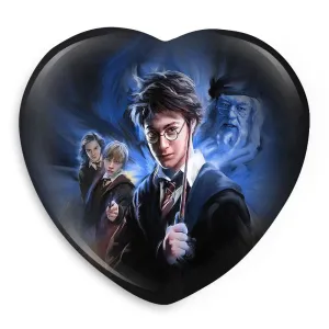 پیکسل قلبی هری پاتر Harry Potter