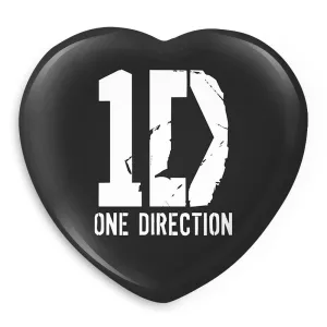 پیکسل قلبی گروه موسیقی وان دایرکشن One Direction