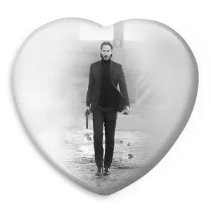 پیکسل قلبی جان ویک John Wick