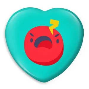 پیکسل قلبی ایموجی Emoji