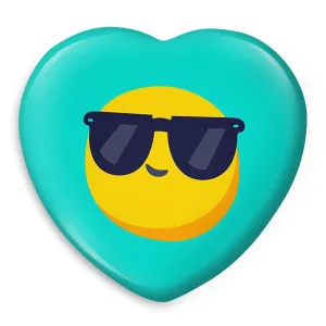 پیکسل قلبی ایموجی Emoji