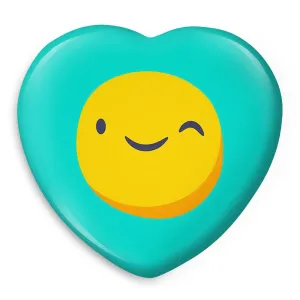 پیکسل قلبی ایموجی Emoji