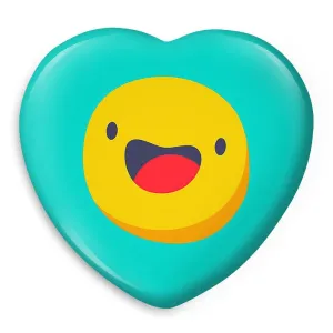 پیکسل قلبی ایموجی Emoji