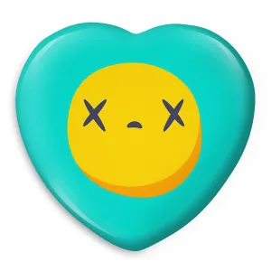 پیکسل قلبی ایموجی Emoji