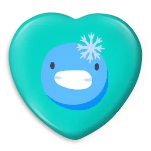 پیکسل قلبی ایموجی Emoji