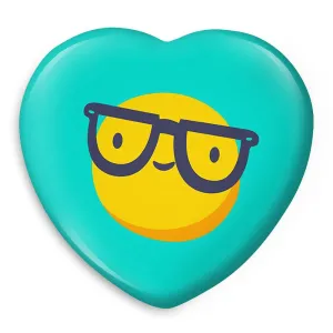 پیکسل قلبی ایموجی Emoji