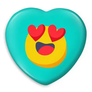 پیکسل قلبی ایموجی Emoji