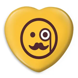 پیکسل قلبی ایموجی Emoji