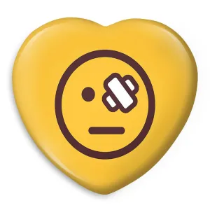 پیکسل قلبی ایموجی Emoji