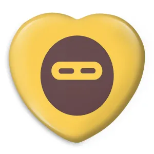 پیکسل قلبی ایموجی Emoji