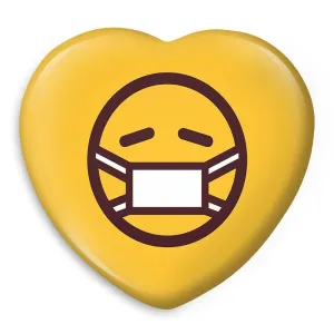 پیکسل قلبی ایموجی Emoji
