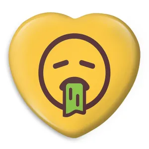 پیکسل قلبی ایموجی Emoji