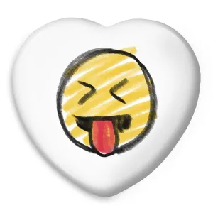 پیکسل قلبی ایموجی Emoji
