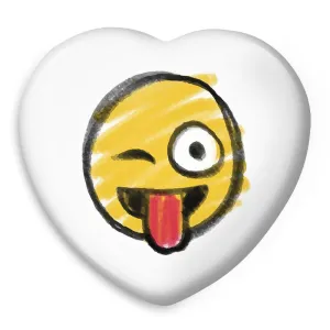 پیکسل قلبی ایموجی Emoji