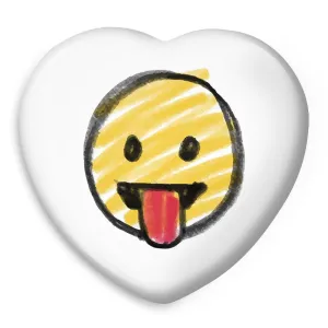 پیکسل قلبی ایموجی Emoji