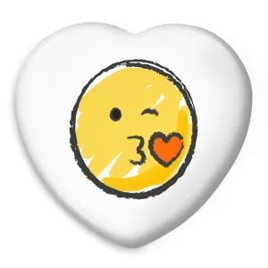 پیکسل قلبی ایموجی Emoji