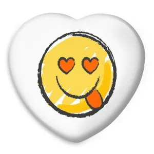 پیکسل قلبی ایموجی Emoji