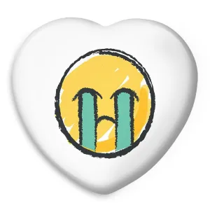 پیکسل قلبی ایموجی Emoji