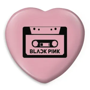 پیکسل قلبی گروه بلک پینک Black Pink