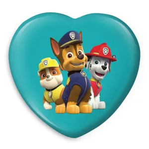 پیکسل قلبی سگ های نگهبان Paw Patrol