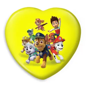 پیکسل قلبی سگ های نگهبان Paw Patrol