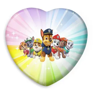 پیکسل قلبی سگ های نگهبان Paw Patrol