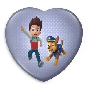 پیکسل قلبی سگ های نگهبان Paw Patrol