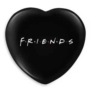 پیکسل قلبی سریال فرندز Friends