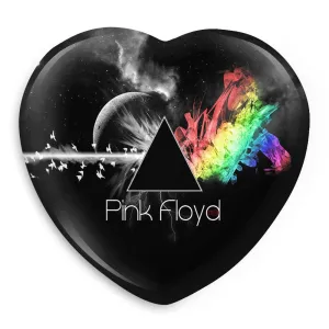 پیکسل قلبی گروه پینک فلوید Pink Floyd