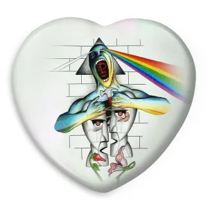 پیکسل قلبی گروه پینک فلوید Pink Floyd