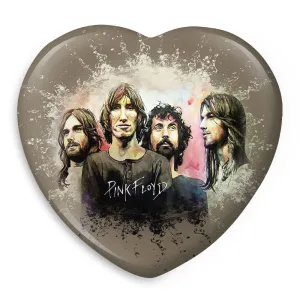 پیکسل قلبی گروه پینک فلوید Pink Floyd