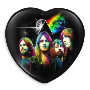پیکسل قلبی گروه پینک فلوید Pink Floyd