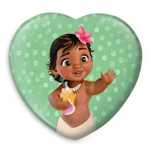 پیکسل قلبی موآنا Moana